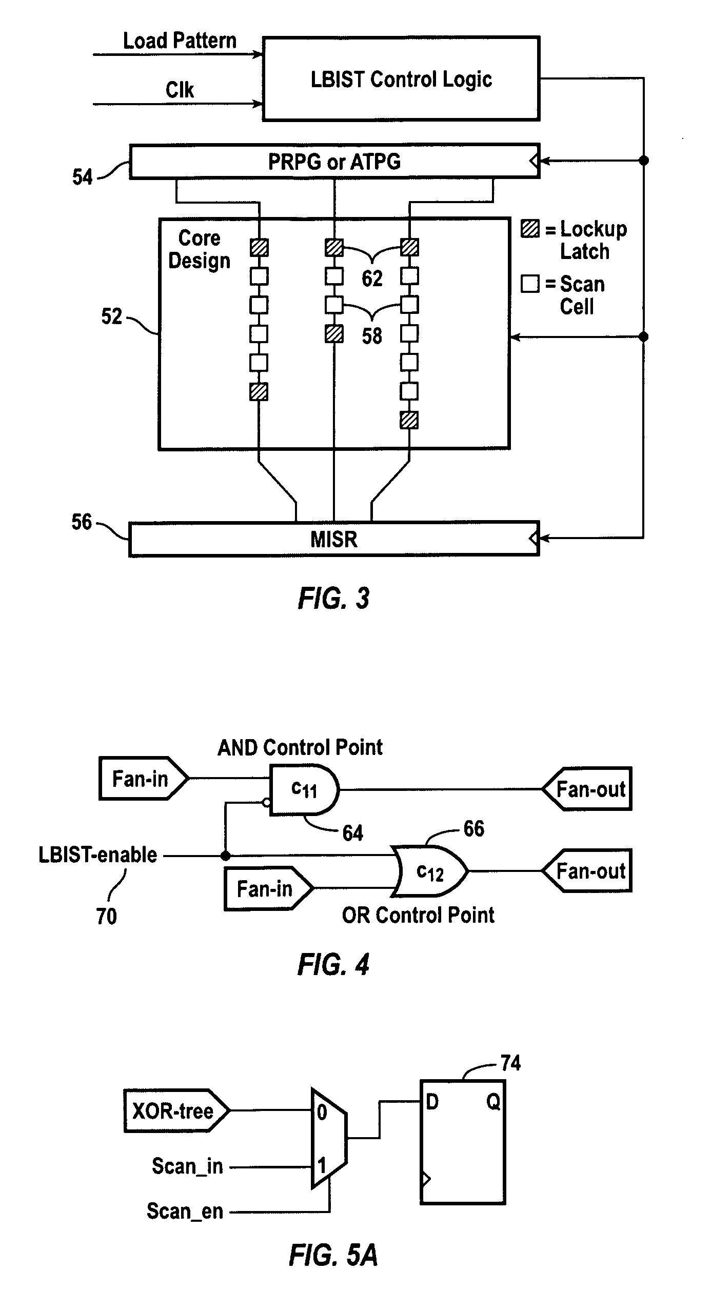 Resolving LBIST timing violations