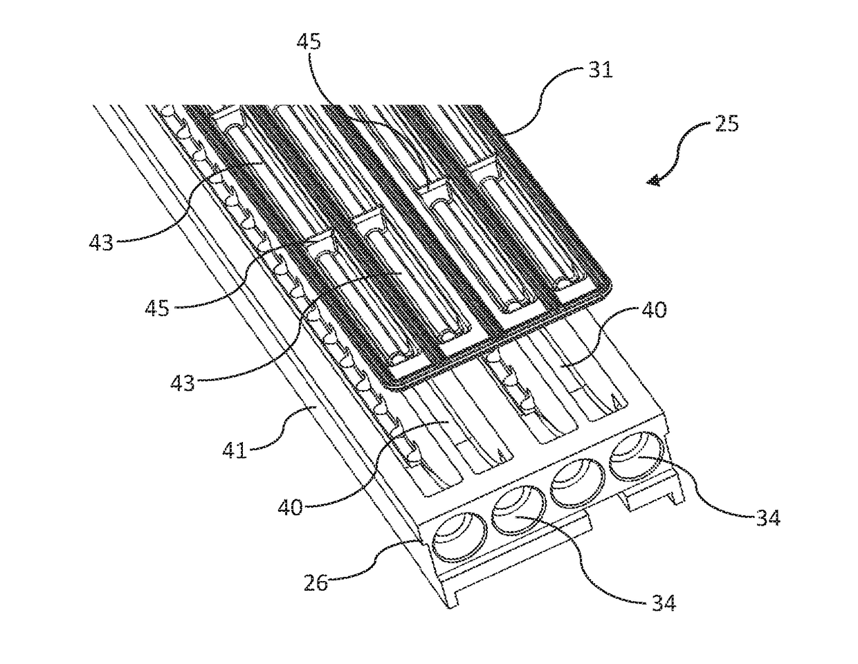 Inkjet printhead having dynamic response to pressure changes