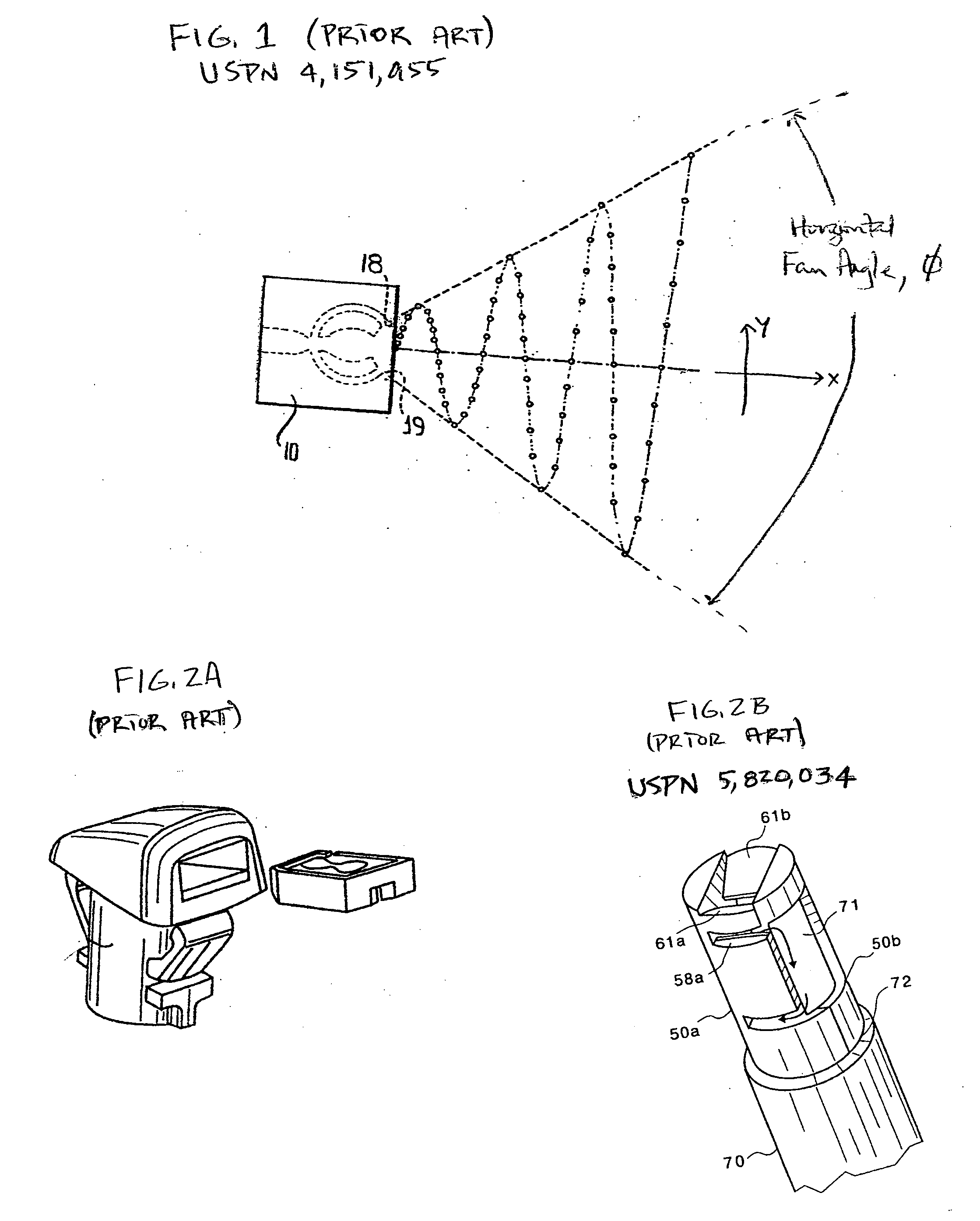 Enclosures for fluidic oscillators