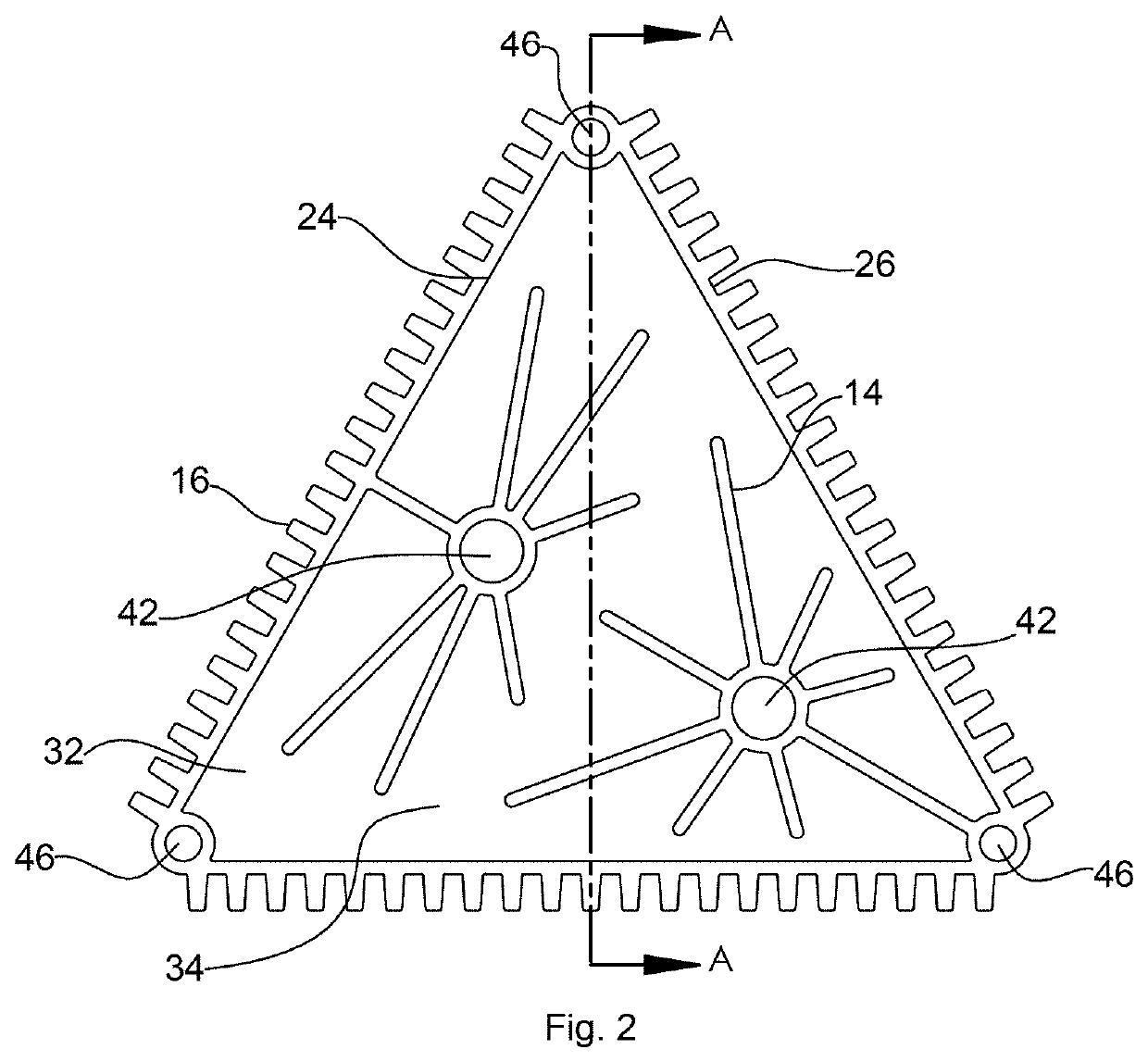 Apparatus and composition for cooling items with a contained phase change material