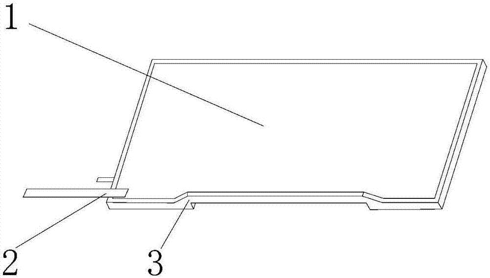 Sound production apparatus, module and electronic device