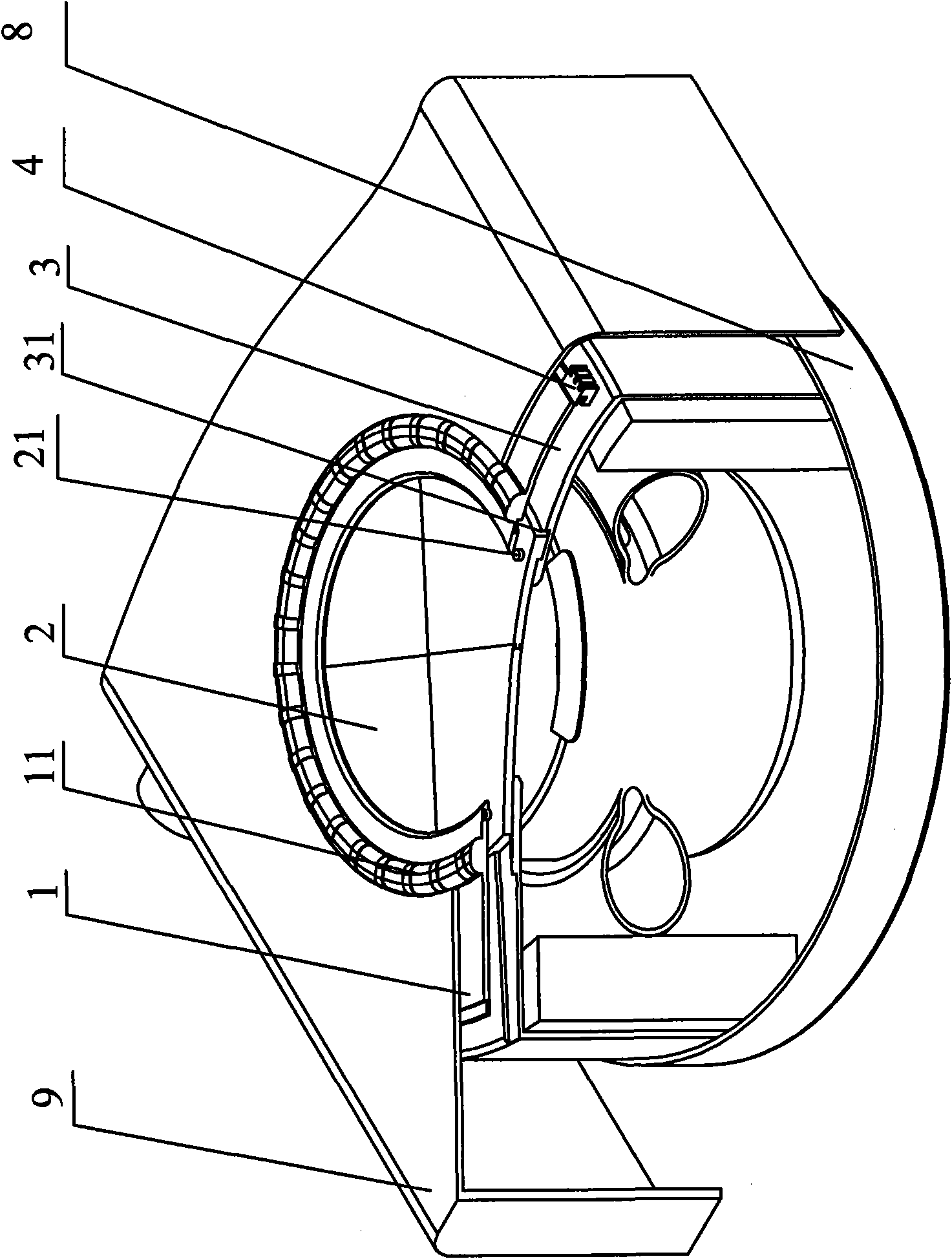 Vehicular cup stand