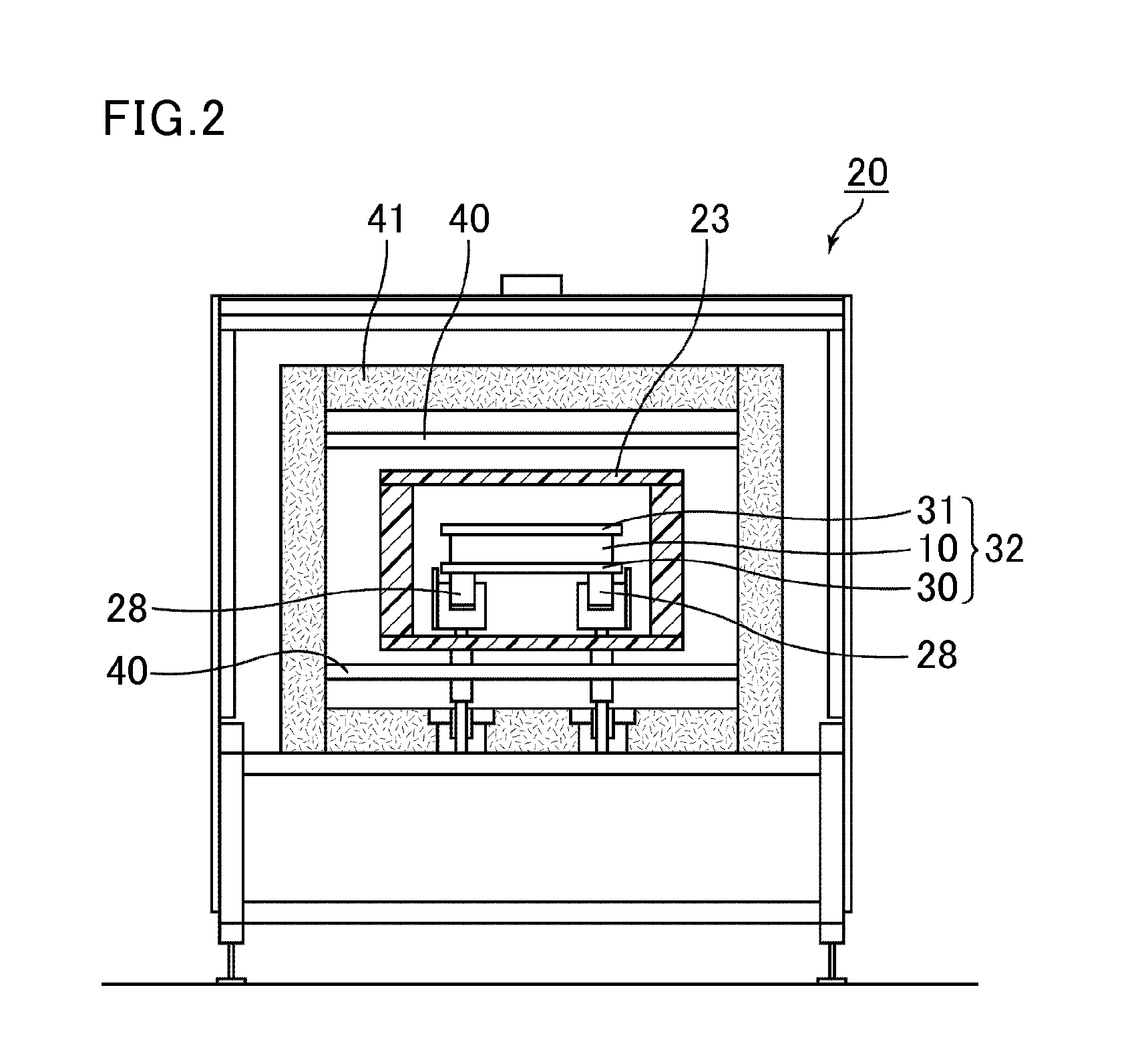 Method for manufacturing ceramic fired body and method for manufacturing honeycomb structured body