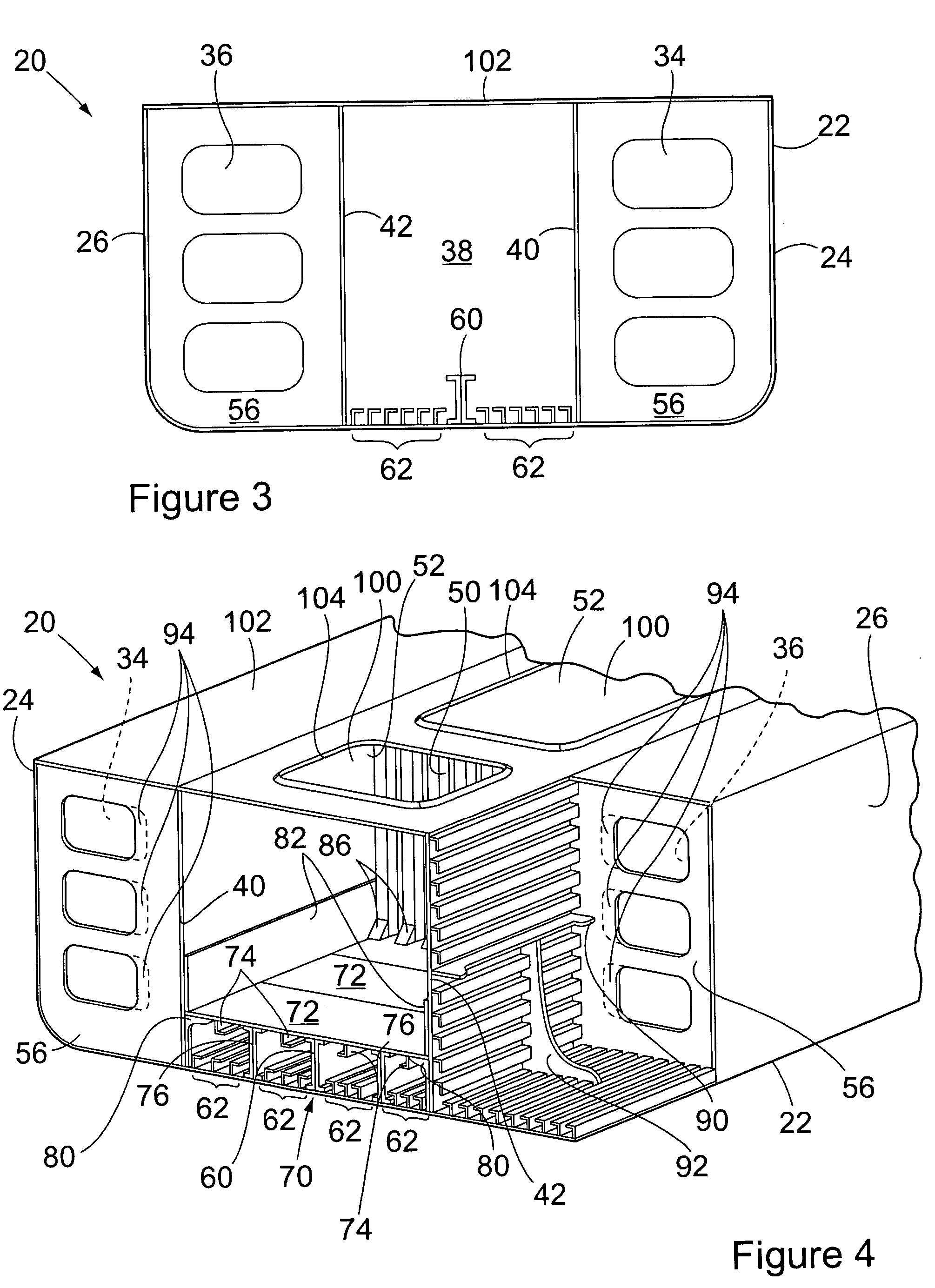 Double-hull ore carrying vessel conversion from single-hull oil tanker and method of performing the same