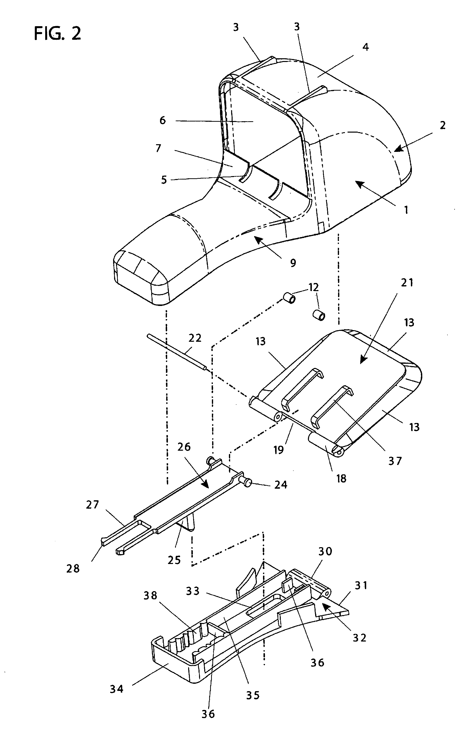 Adustable measuring scoop