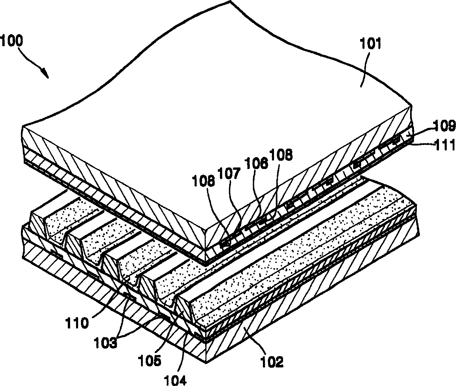 Plasma display panel