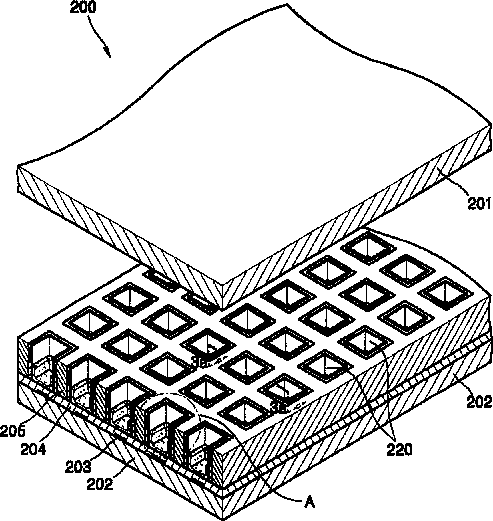 Plasma display panel