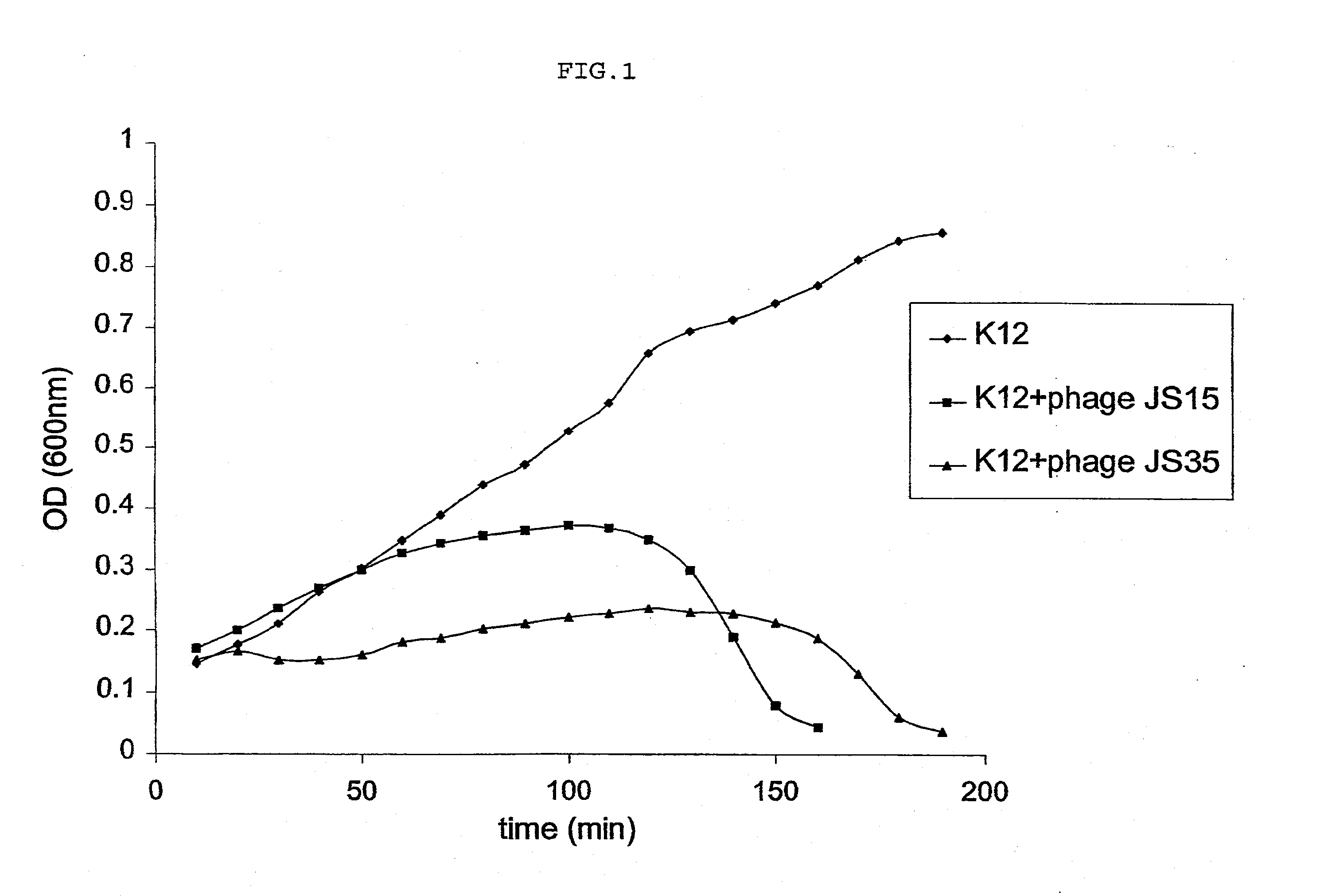 Isolated phages and their use in food or pet food products