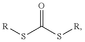 Method for producing non-colored polyacrylate adhesive compounds with a narrow molar mass distribution