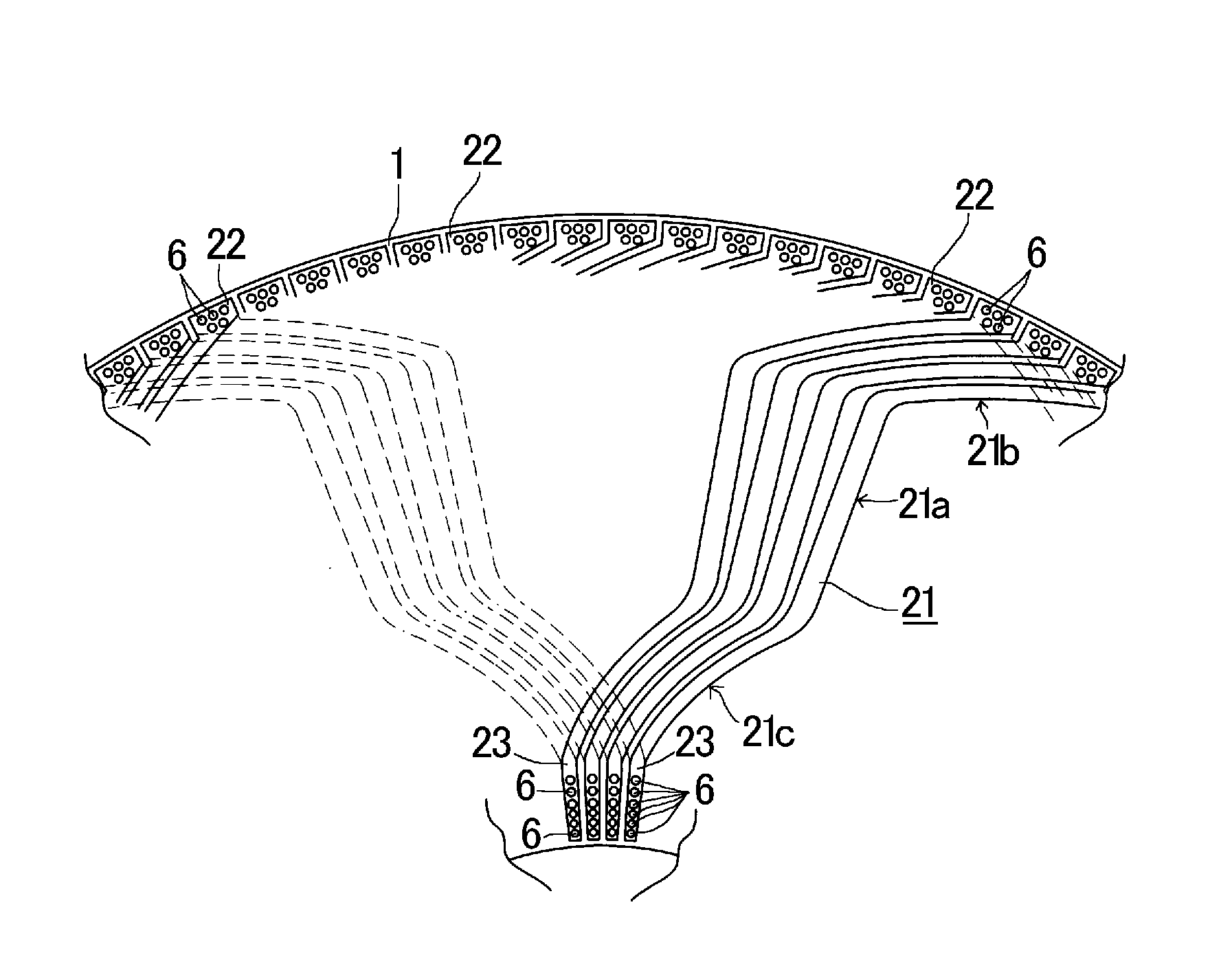 Coil apparatus