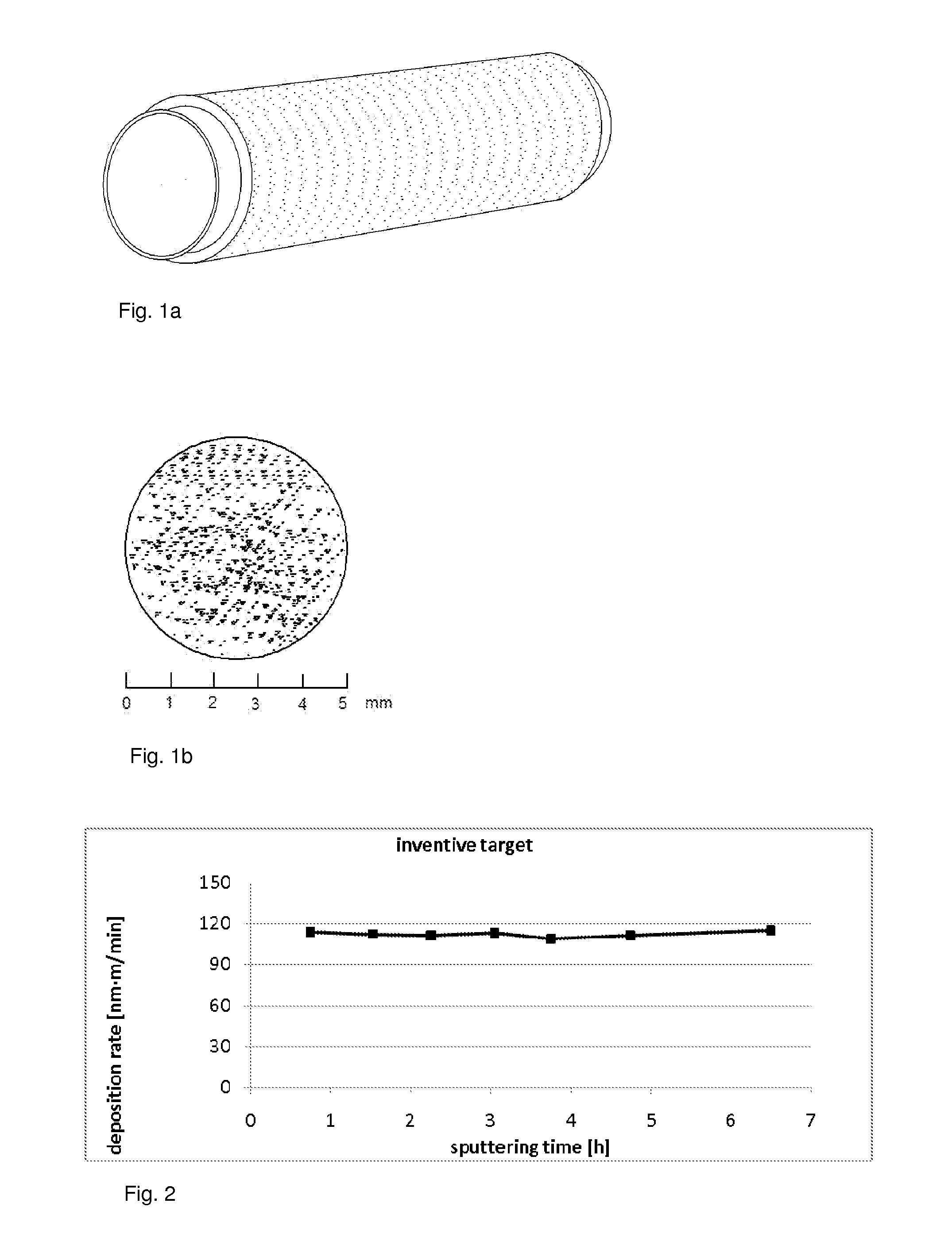 Tube-shaped sputtering target