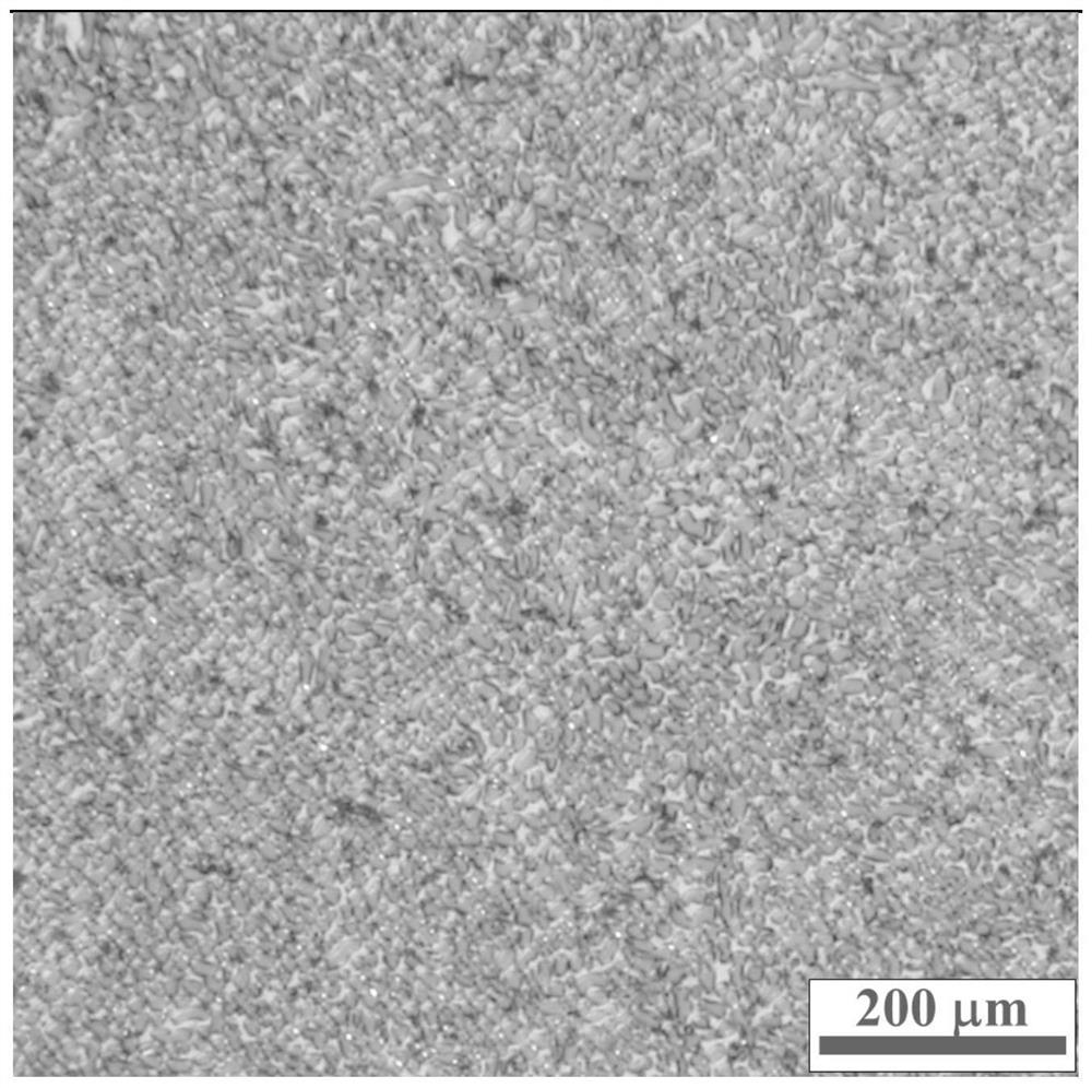 Preparation method of beryllium-aluminum alloy surface composite reinforced modified layer