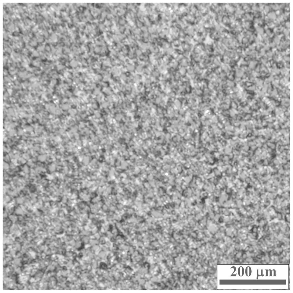 Preparation method of beryllium-aluminum alloy surface composite reinforced modified layer