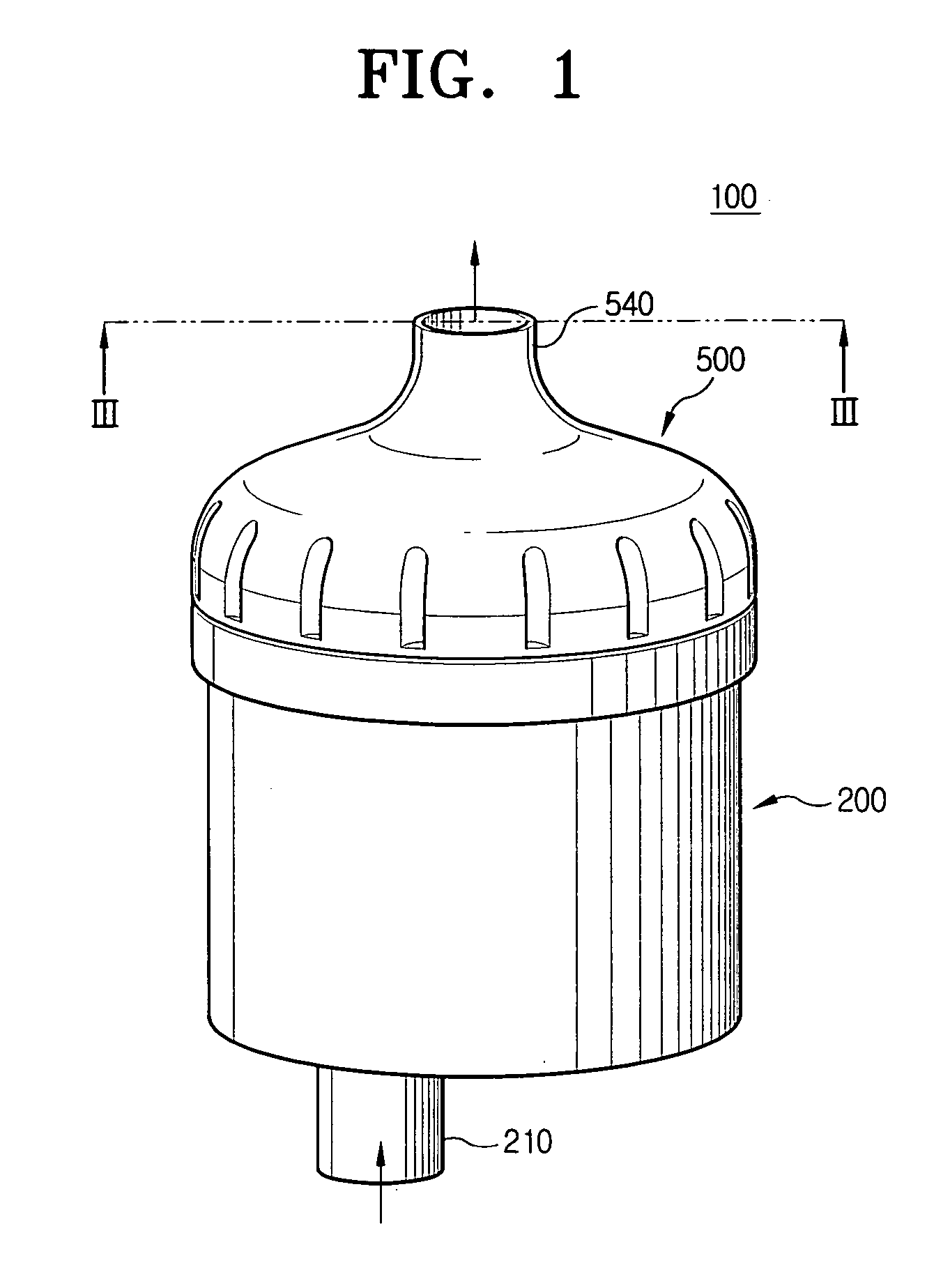 Multi dust-collecting apparatus