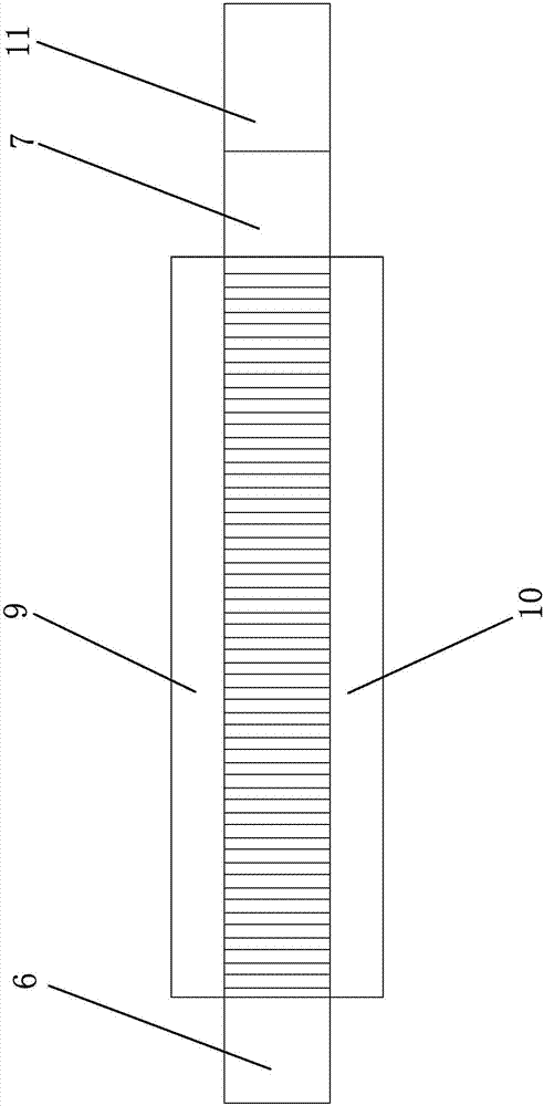 Improved ship docking connecting device