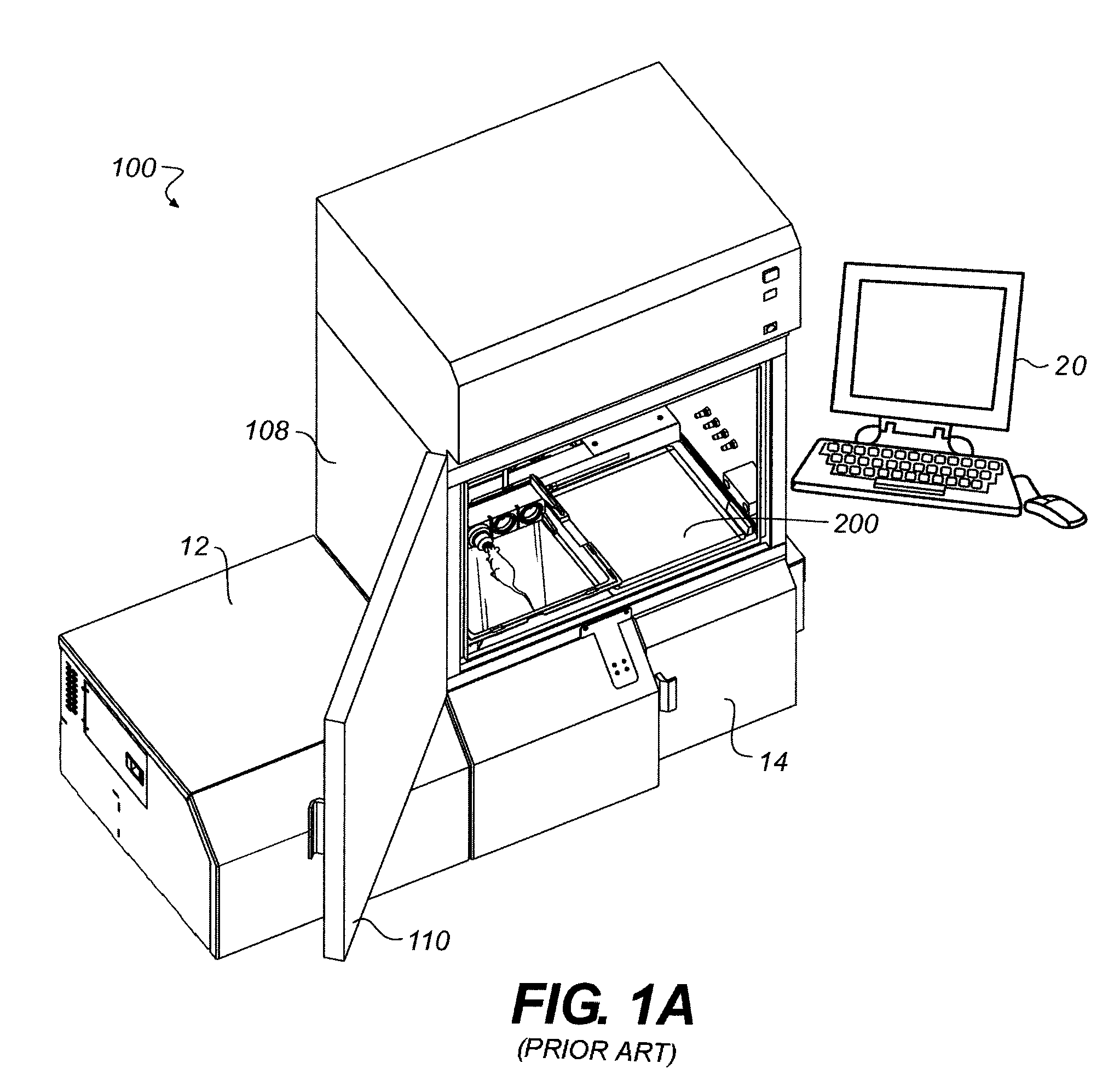 Graphical user interface for multi-modal images at incremental angular displacements