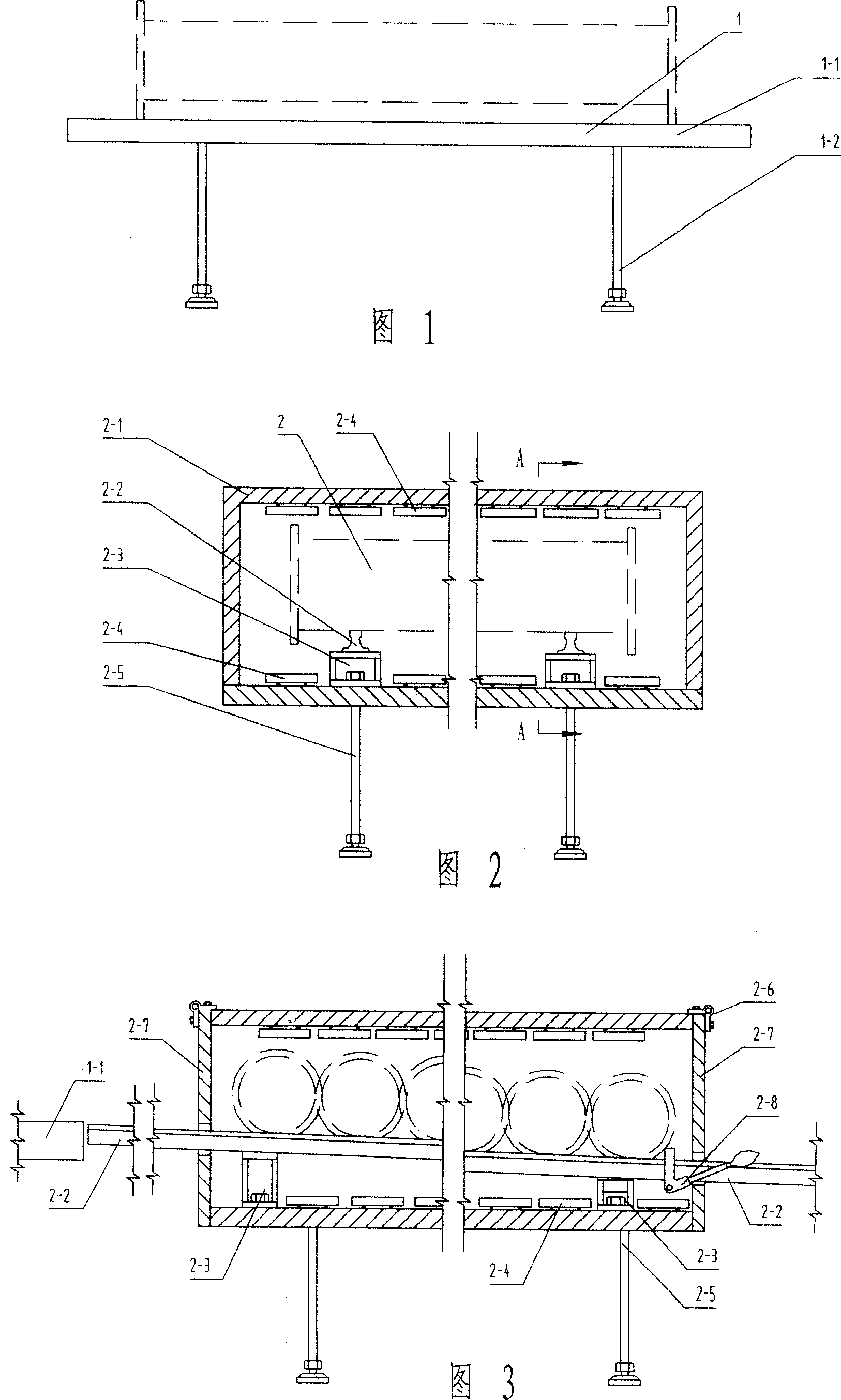 Thermal rotational molding technique and device for inner wall and outer wall of metal pipe