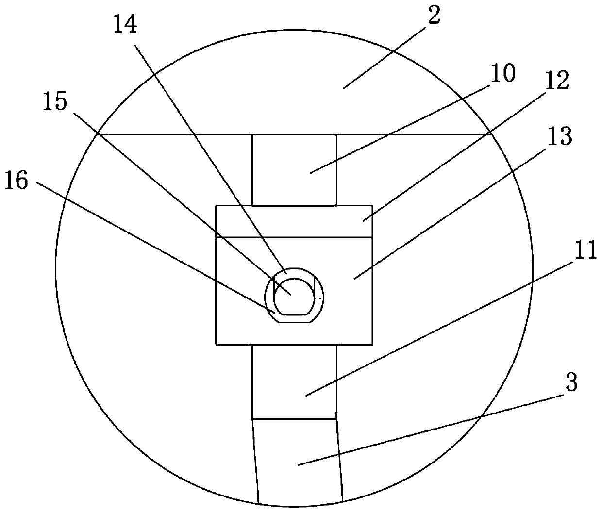 Mechanical grinding equipment