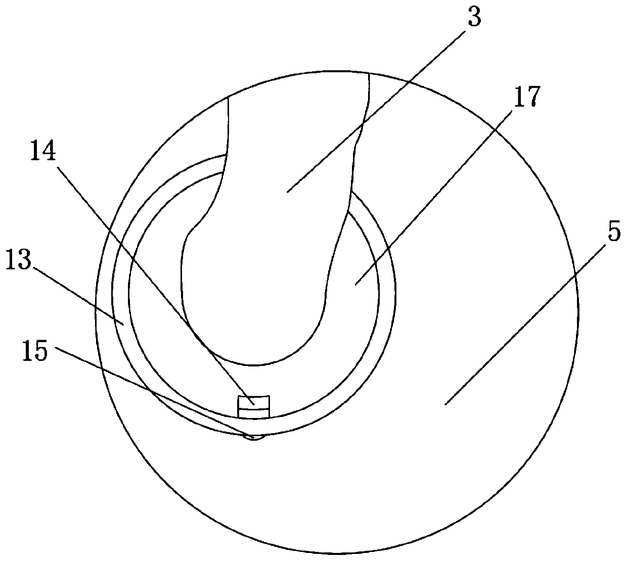 Mechanical grinding equipment