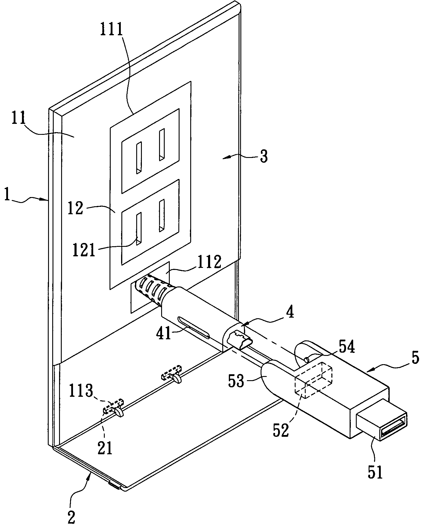 Socket assembly