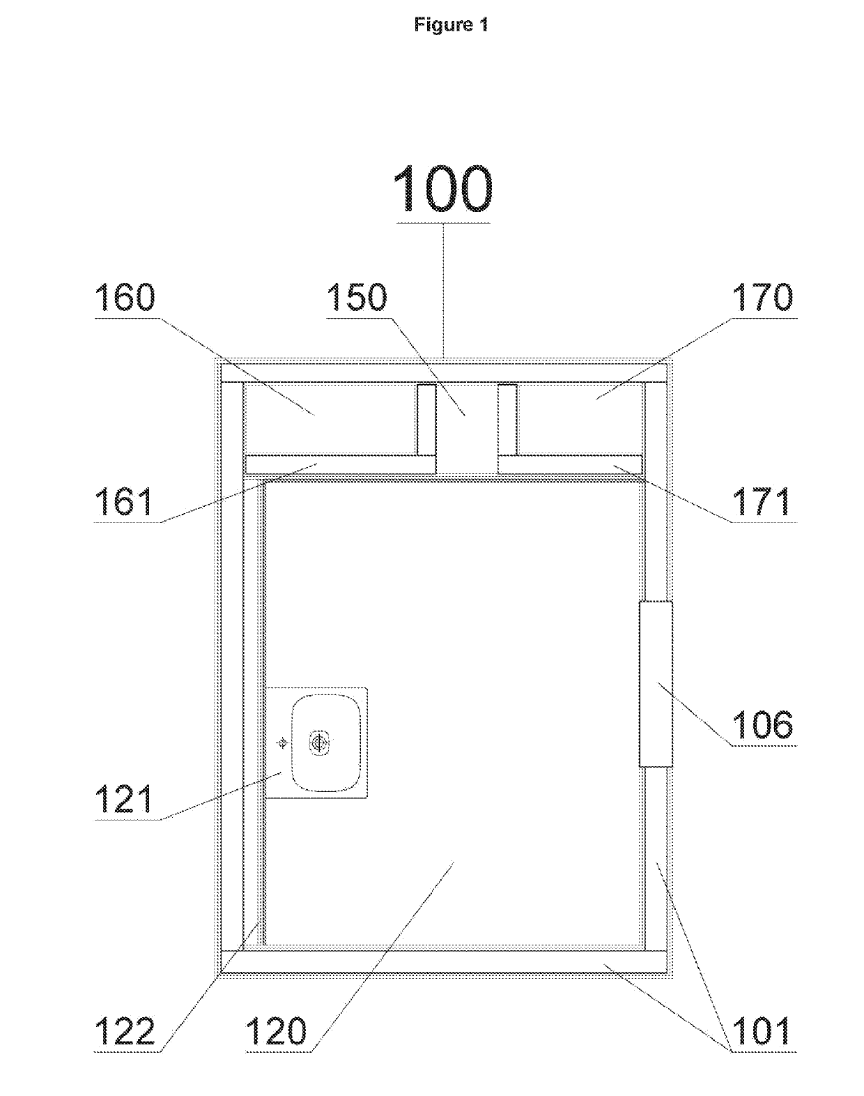 Module for use in the erection of buildings in modular construction