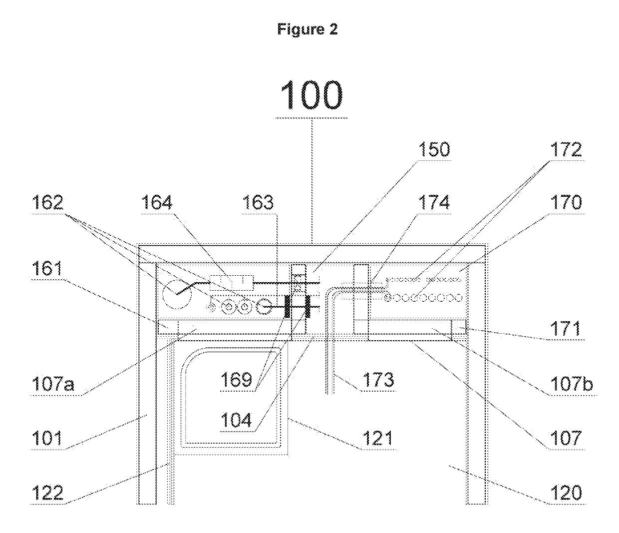 Module for use in the erection of buildings in modular construction