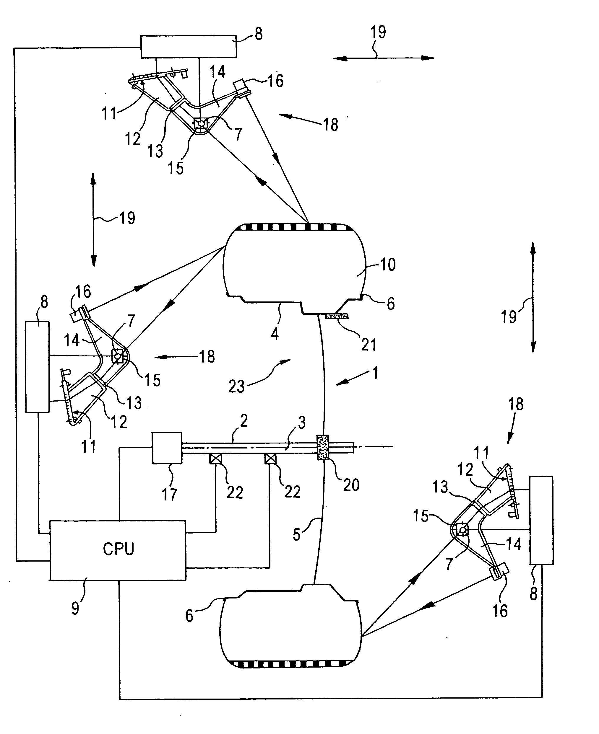 Method of matching a vehicle wheel