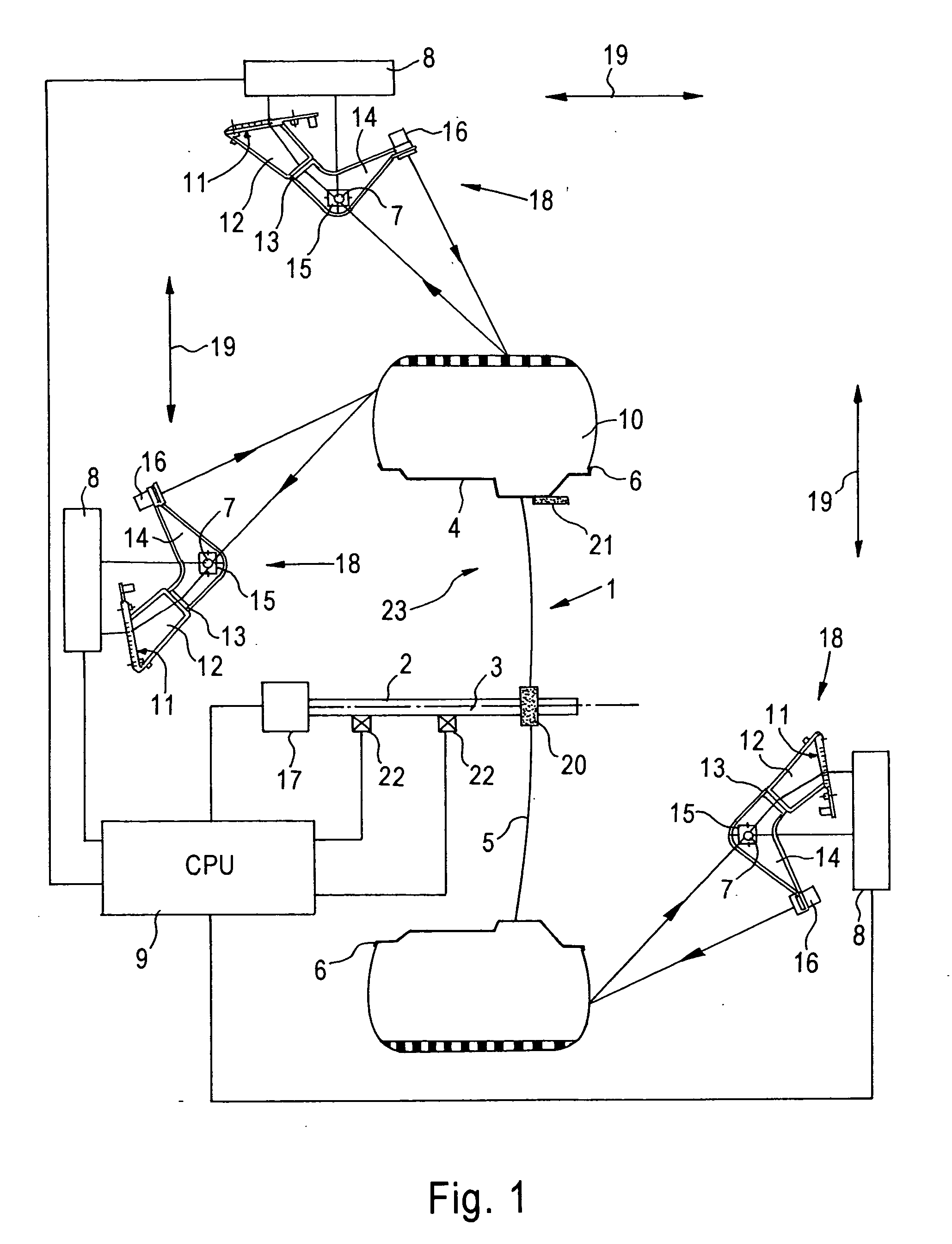 Method of matching a vehicle wheel