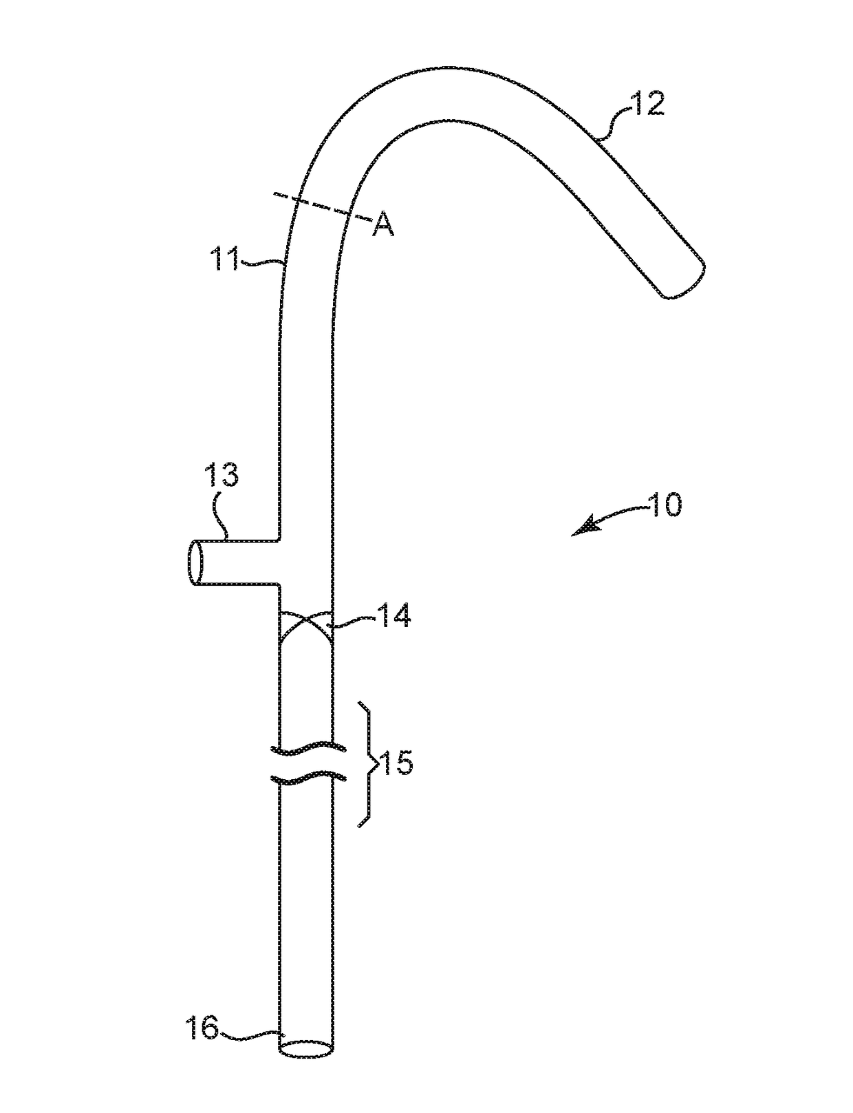 Cerebrospinal fluid shunt having long term Anti-occlusion agent delivery