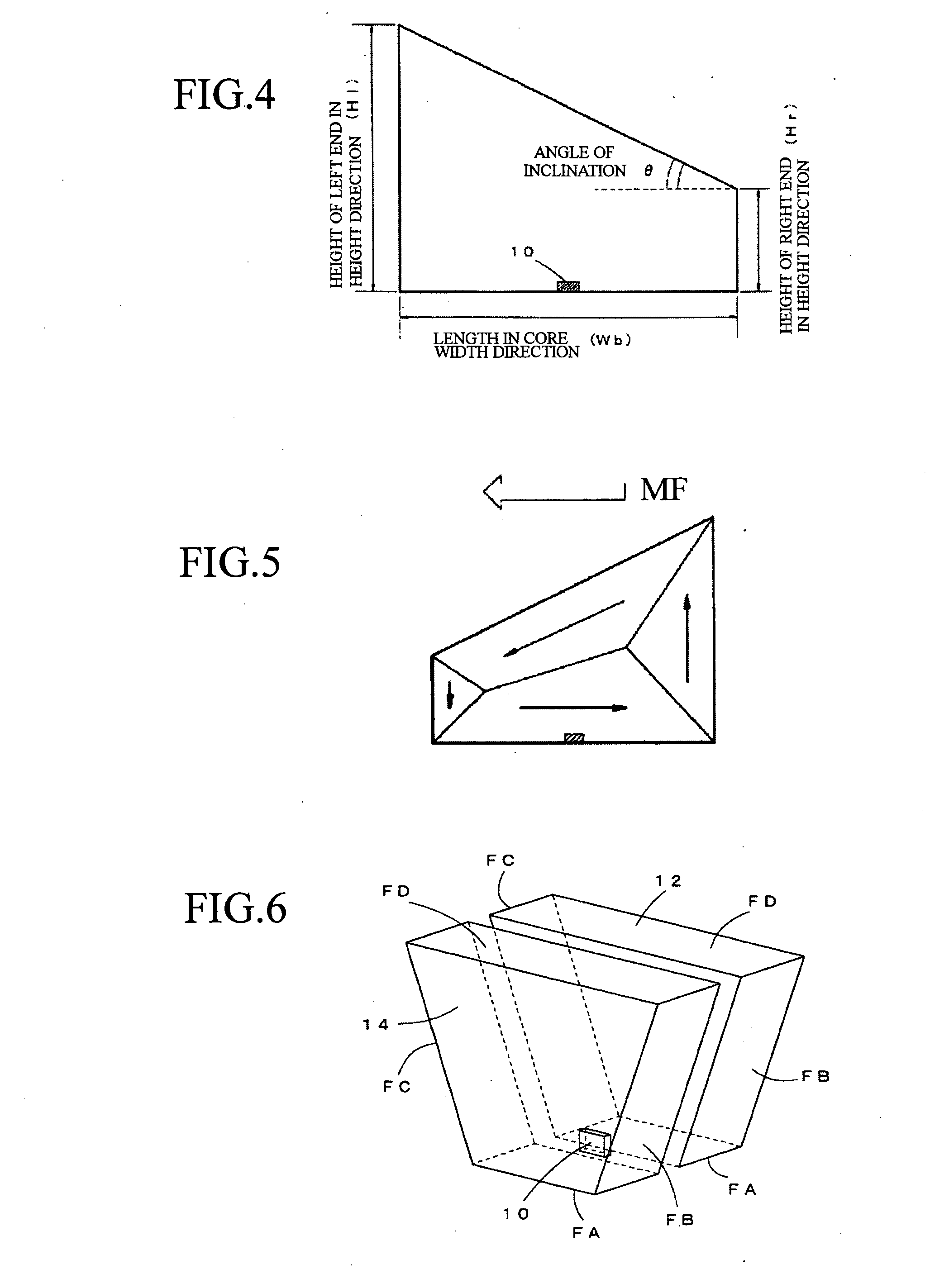 Magnetoresistance effect reproduction head