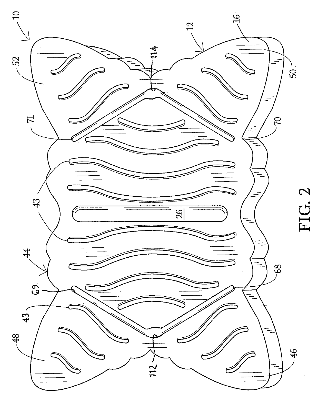 Grooming brush