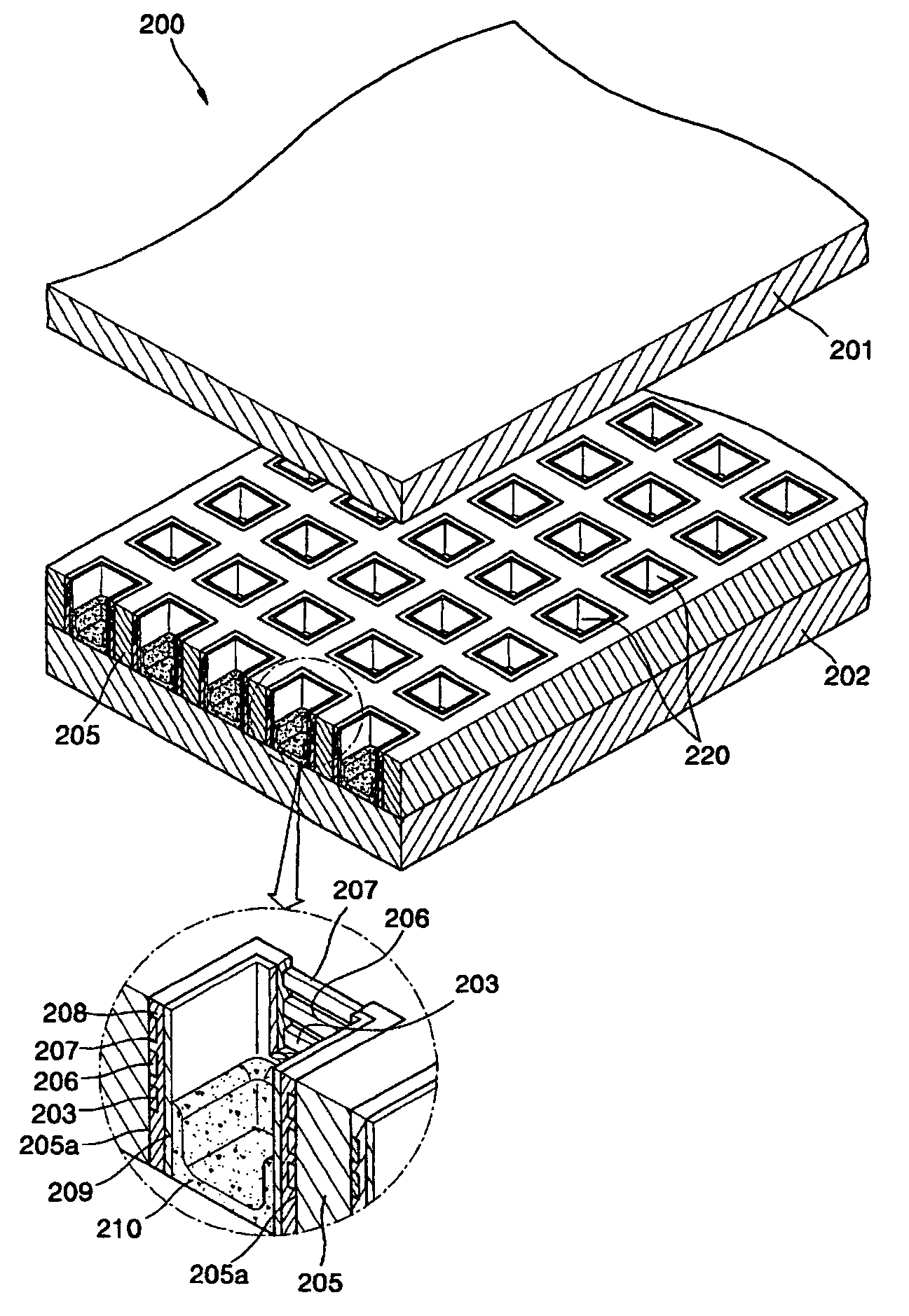 Plasma display panel