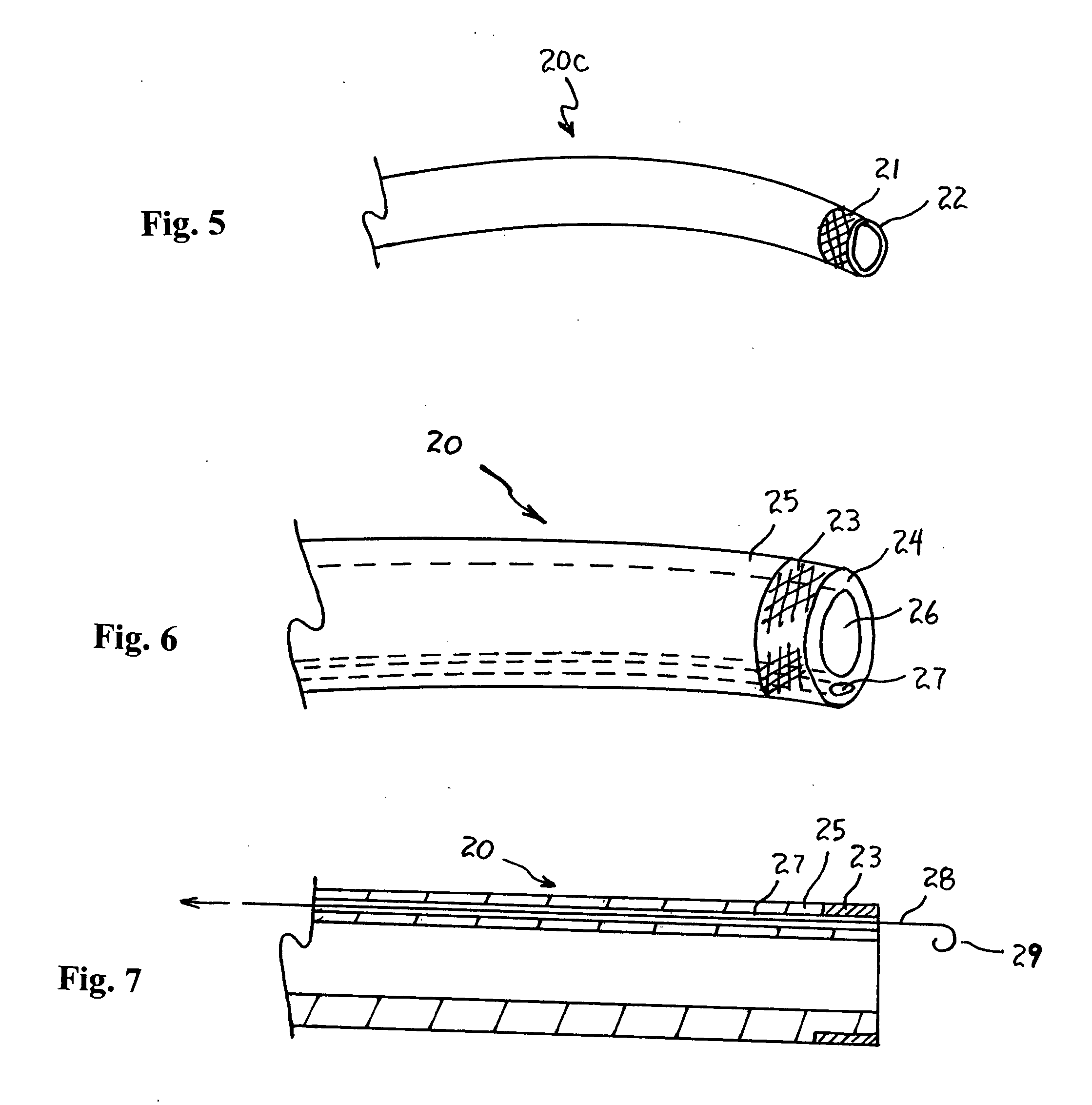 Method and apparatus for curving a catheter