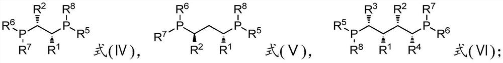 Method for preparing R-citronellal