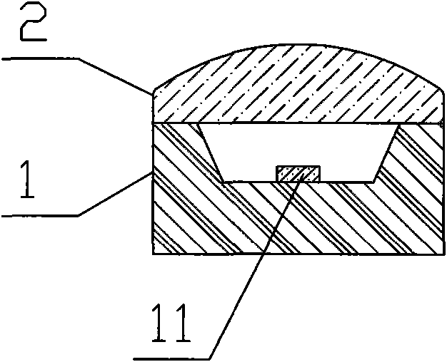 LED light source using filter with dual-function of stopping ultraviolet rays and infrared rays