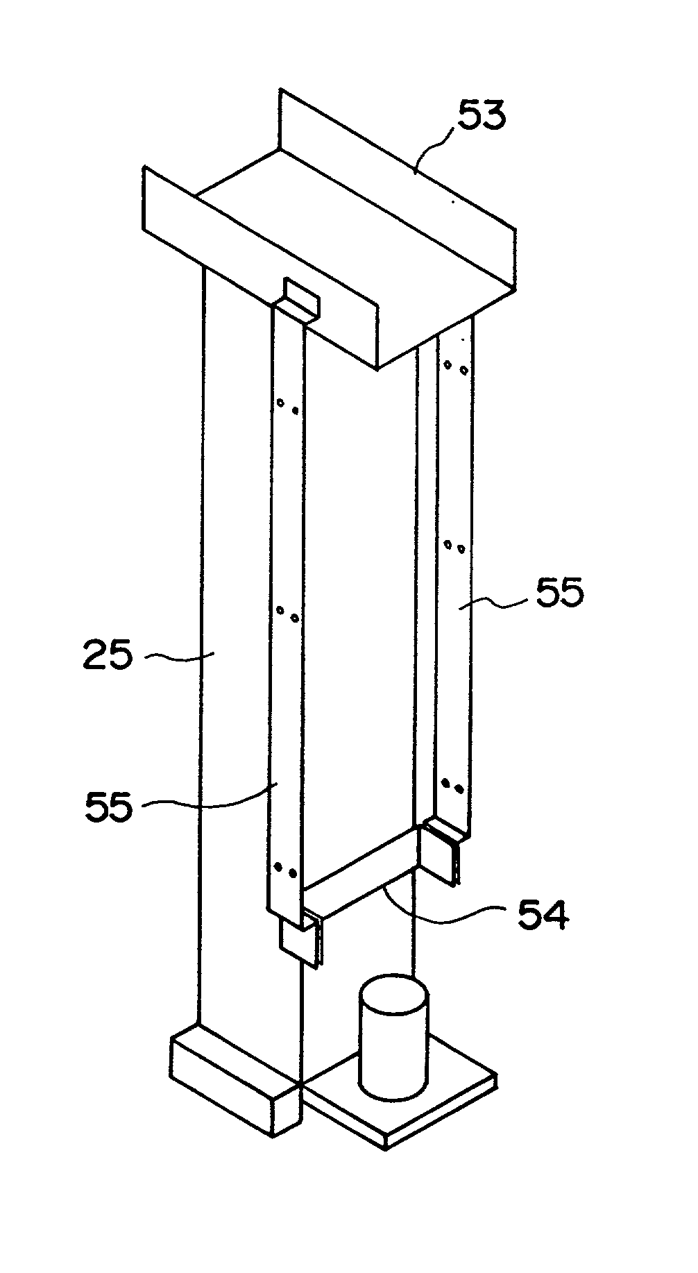 Measuring machine