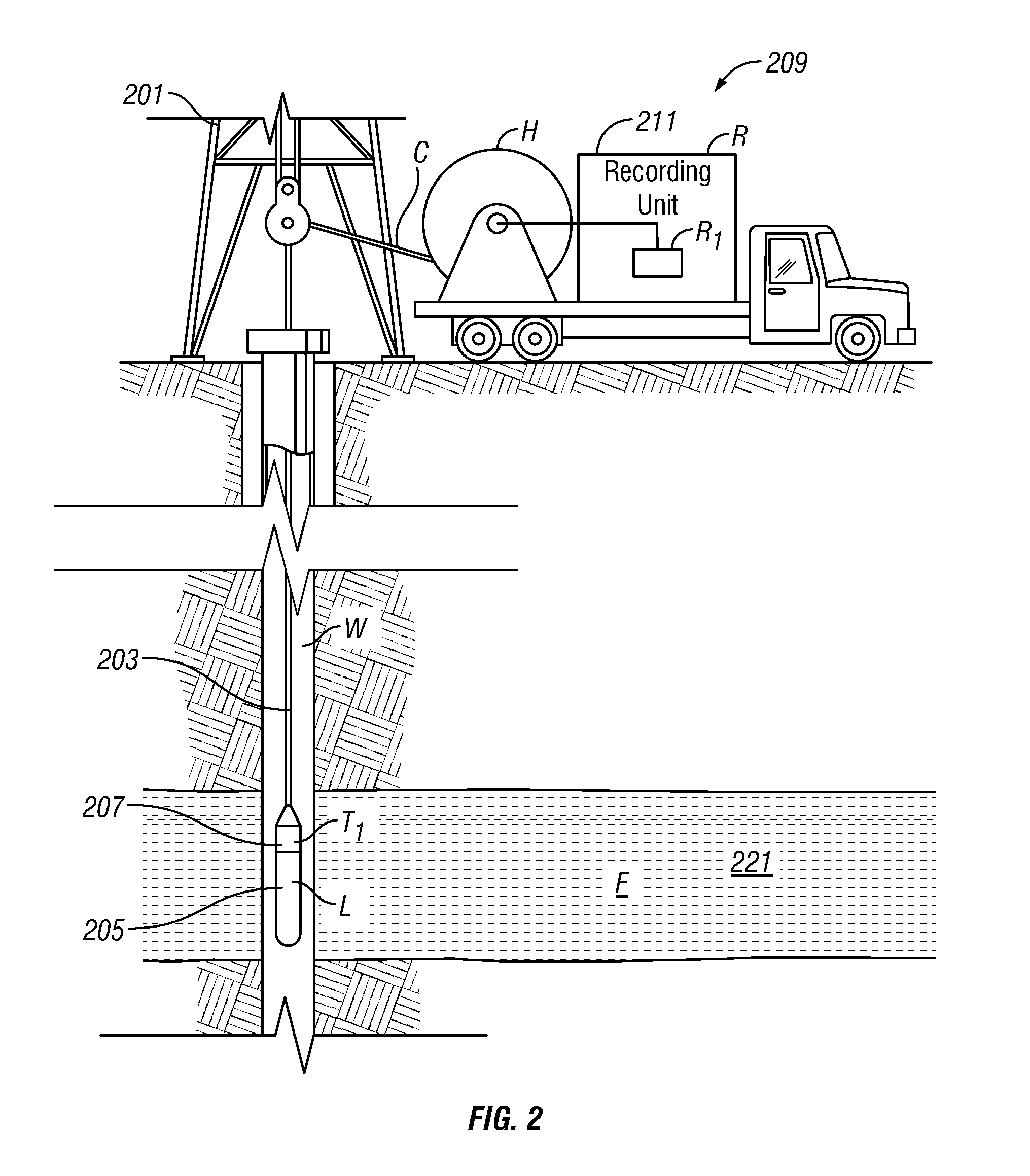 High Speed Telemetry Full-Duplex Pre-Equalized OFDM Over Wireline for Downhole Communication