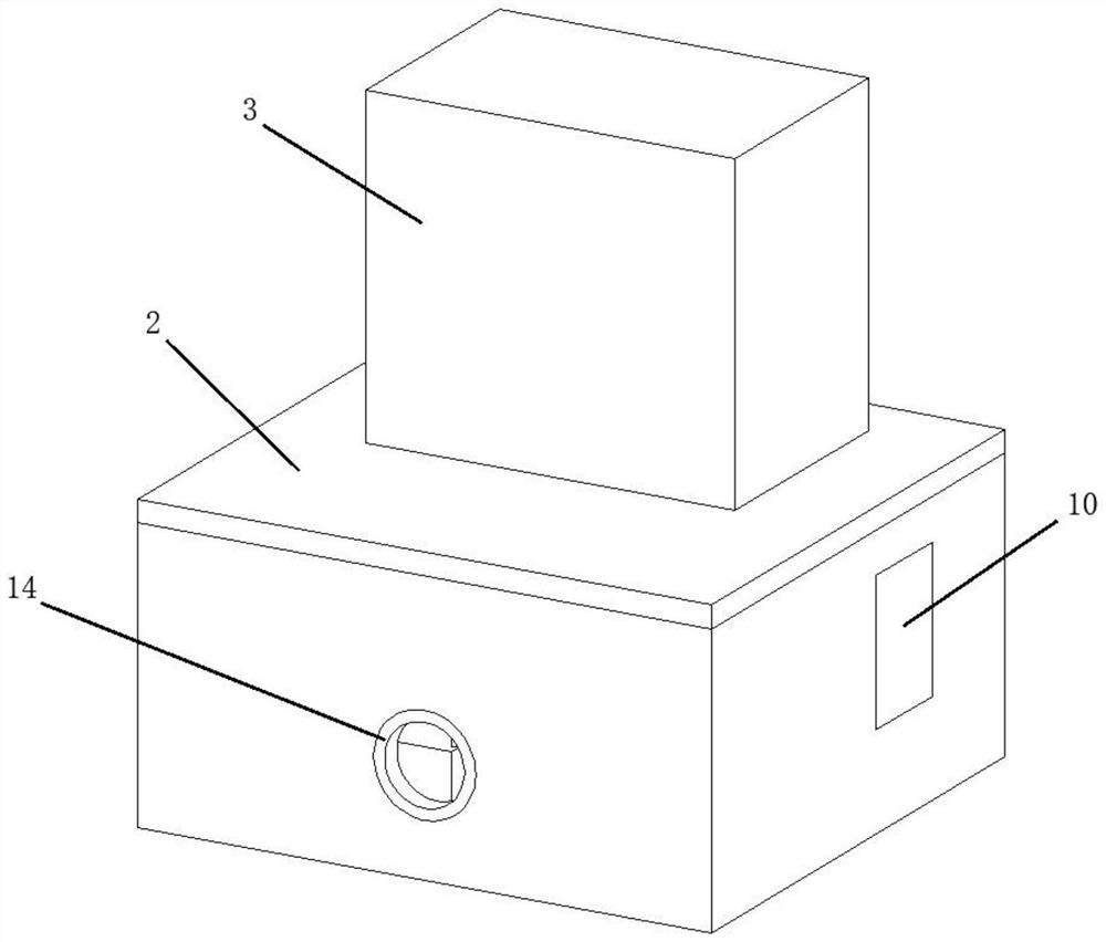 A plug-in high-life socket and plug assembly