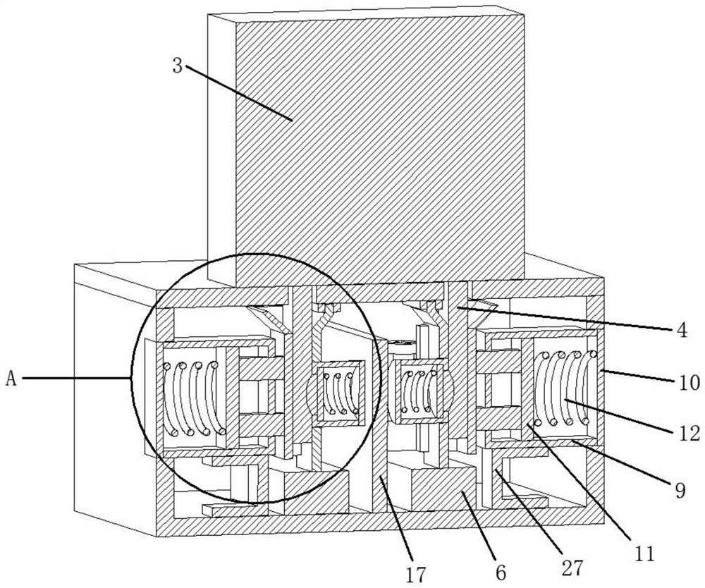 A plug-in high-life socket and plug assembly