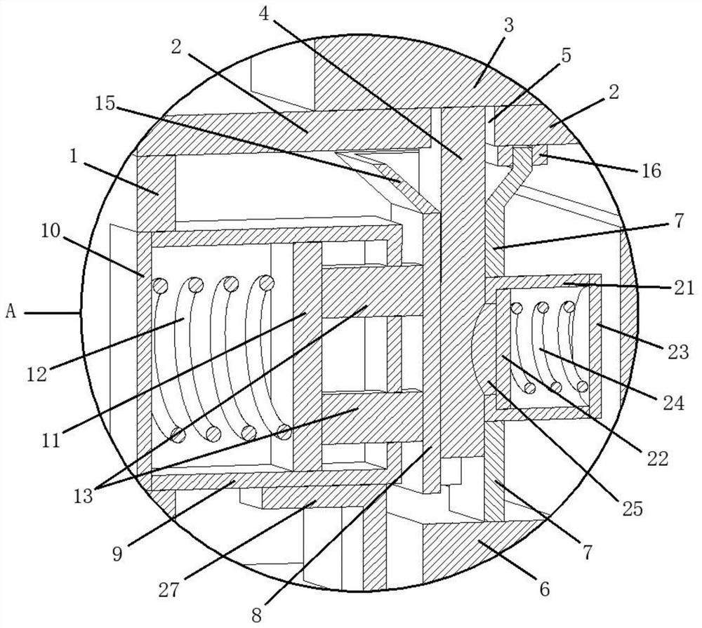 A plug-in high-life socket and plug assembly