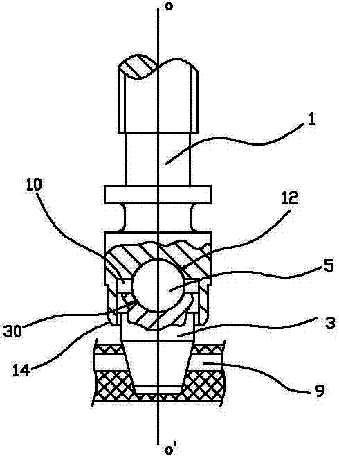 Valve rod