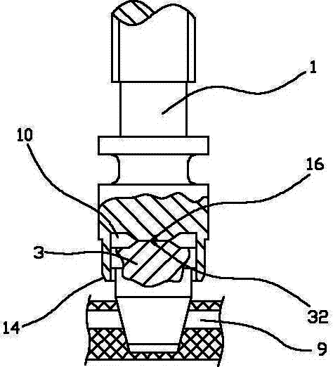 Valve rod