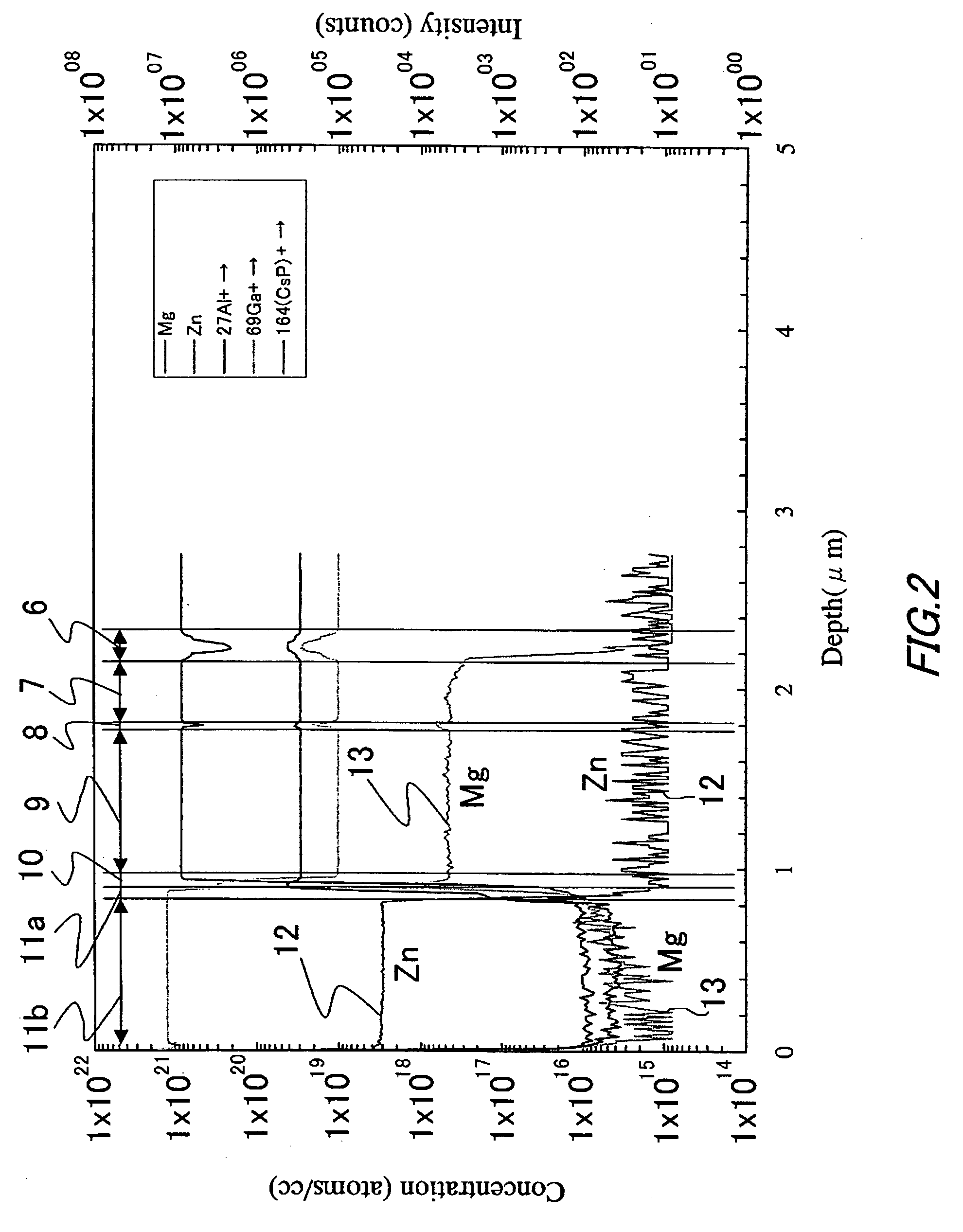 Epitaxial wafer for semiconductor light-emitting devices, and semiconductor light-emitting device