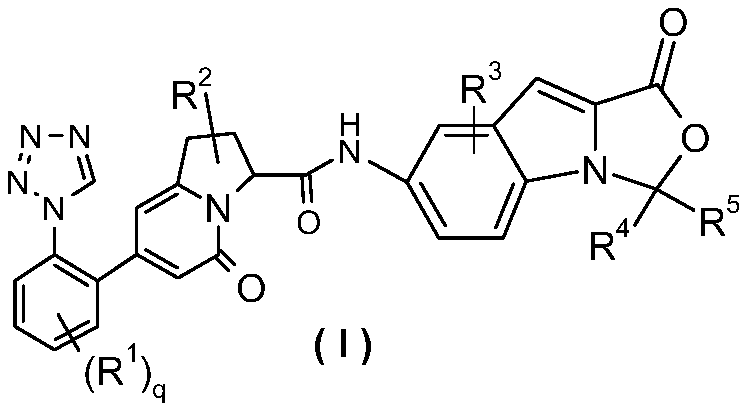 Oxazoloindole derivatives, their preparation method and their application in medicine