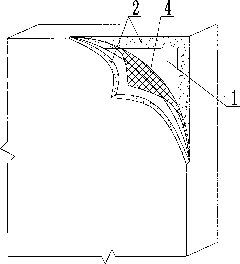 Concrete shear wall