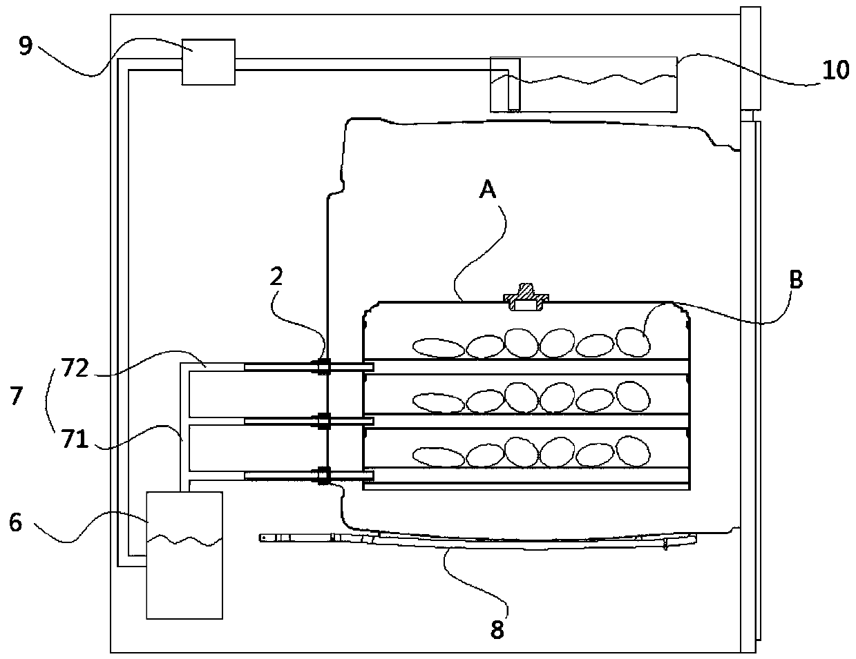 Cooking ware and cooking appliance