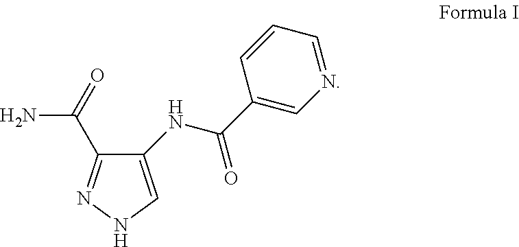 Methods for controlled proliferation of stem cells / generating inner ear hair cells using N-(alkylcarbamoyl)-1H-pyrazol-4-yl)-nicotinamide based compounds