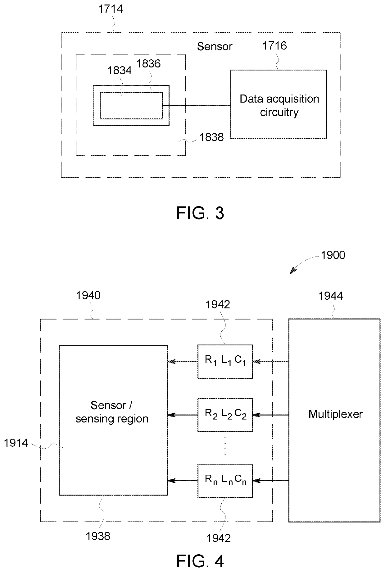 Resonant sensing system and method for monitoring properties of an industrial fluid