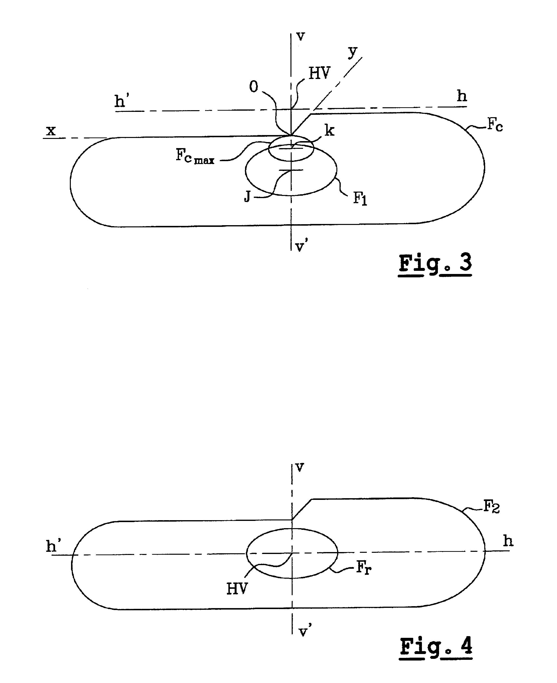 Apparatus for a motor vehicle, for lighting bends negotiated by the vehicle