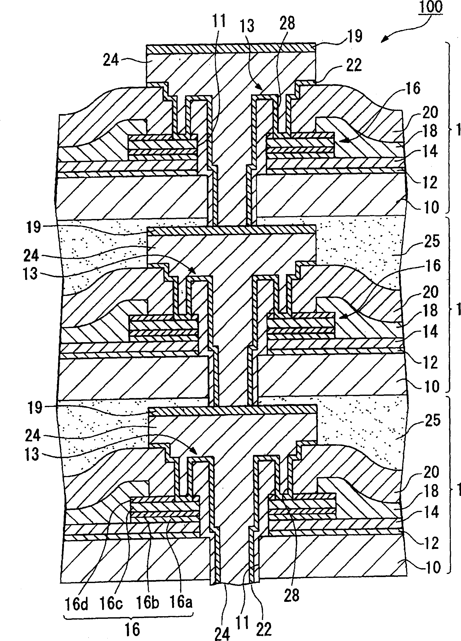 Semiconductor device and mfg. method thereof